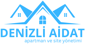 Denizli Aidat - Site Bina ve Apartman Yönetimi Logo