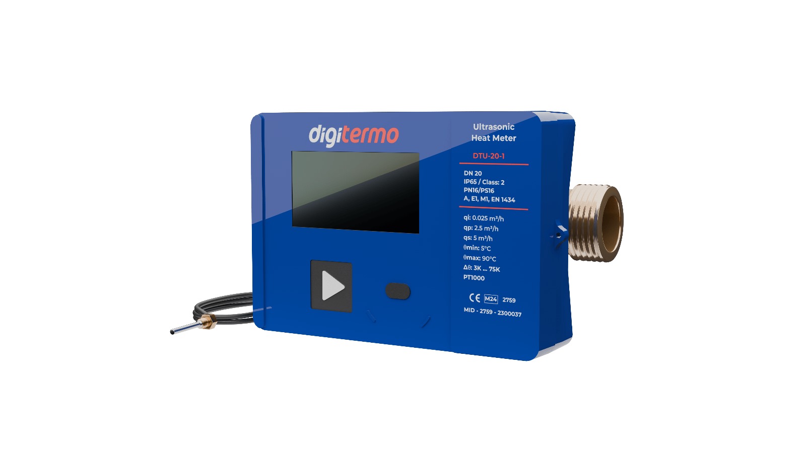 DİGİTERMO KALORİMETRE 2