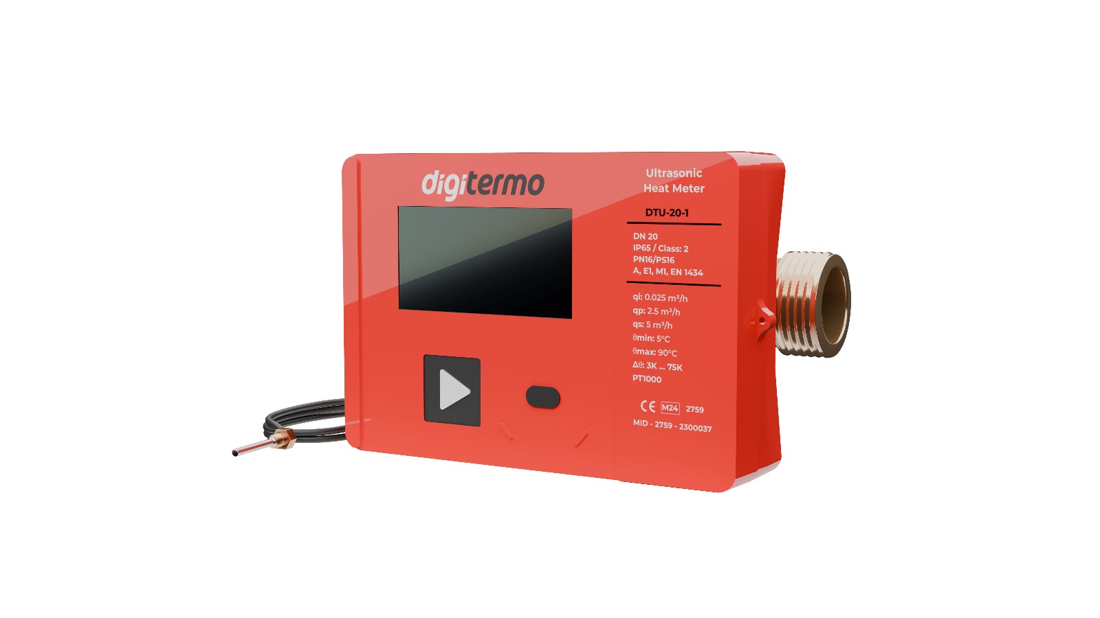DİGİTERMO KALORİMETRE 3